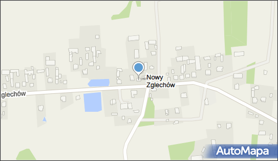 Rafał Gawłowski, Nowy Zglechów 26, Nowy Zglechów 05-332 - Przedsiębiorstwo, Firma, NIP: 8222040375