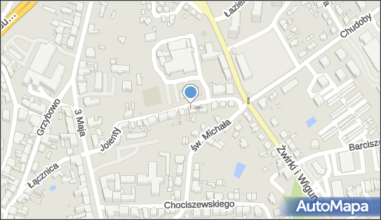 7841161047, Blacharstwo Pojazdowe - Rafał Grzechowiak 