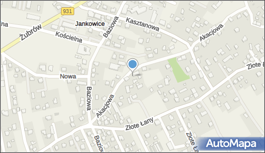Rafał Gwóźdź, Akacjowa 39, Jankowice 43-215 - Przedsiębiorstwo, Firma, NIP: 6381599651