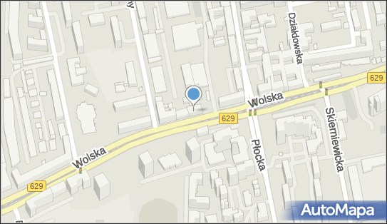 Rafał Hapak, Wolska 64, Warszawa 01-134 - Przedsiębiorstwo, Firma, NIP: 5272556961