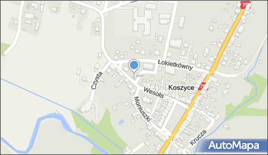 Rafał Książek, Wesoła 18, Koszyce 32-130 - Przedsiębiorstwo, Firma, NIP: 6621302373