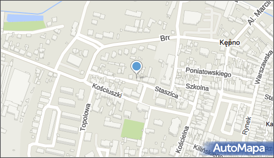 6191026461, Przedsiębiorstwo Handlowo Usługowe 