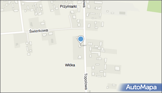 Rafał Mikiciuk - Działalność Gospodarcza, ul. Topolowa 23A 21-500 - Przedsiębiorstwo, Firma, numer telefonu, NIP: 5372286946