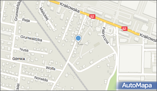 Rafał Muszyński, ul. Żwirki i Wigury 11A, Andrychów 34-120 - Przedsiębiorstwo, Firma, NIP: 5511369654