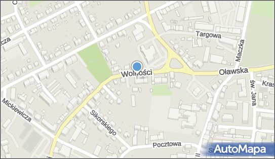 Rafał Osiński Firma Handlowa, Wolności 30, Strzelin 57-100 - Przedsiębiorstwo, Firma, NIP: 8691390320
