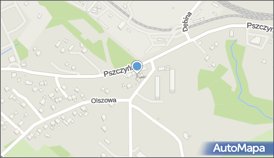 6331677389, Pabich Rafał Firma Handlowo-Usługowa 