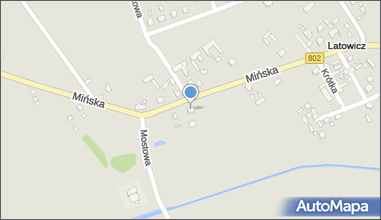 Rafał Pleciak Hydro-Efekt, Mińska 7, Latowicz 05-334 - Przedsiębiorstwo, Firma, NIP: 8222125060