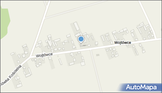 Rafał Szypcio, Wojtówce 21, Wojtówce 19-120 - Przedsiębiorstwo, Firma, NIP: 5461276719