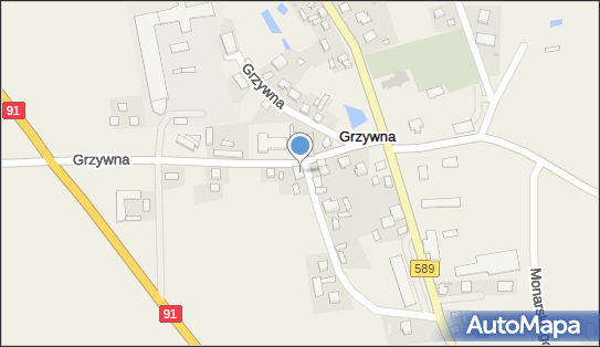 8792350670, Woś Rafał - Ogólno Budowlana 