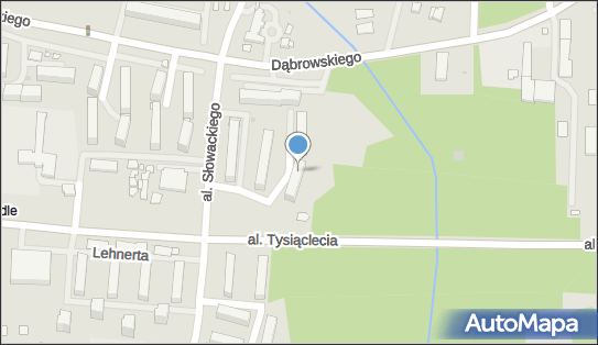 Rafał Ziajka Blue Trailer, ul. ks. Stanisława Staszica 8 32-600 - Przedsiębiorstwo, Firma, NIP: 5491892914