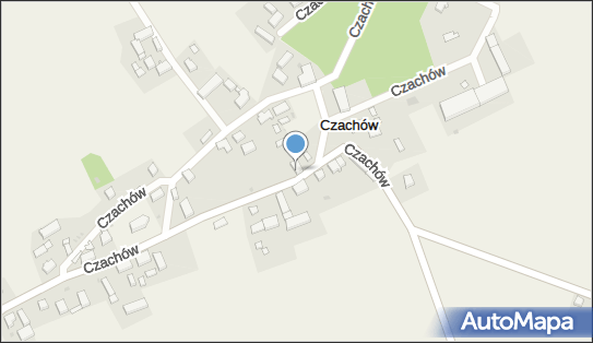 Rafał Zieliński, Czachów 36, Czachów 74-520 - Przedsiębiorstwo, Firma, NIP: 8581533735