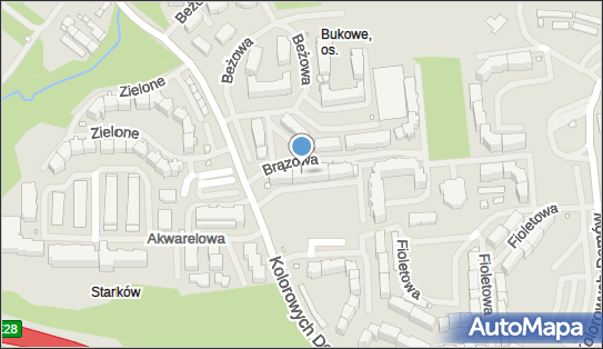 Rafix, Brązowa 81, Szczecin 70-781 - Przedsiębiorstwo, Firma, NIP: 9552181205