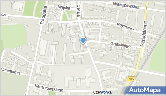 017314834, Firma Handlowo-Usługowa