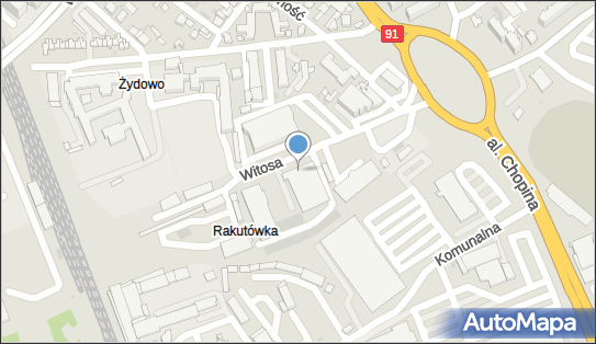 Rafpol Usługi Piaskarsko Malarskie, ul. Wincentego Witosa 5 87-800 - Przedsiębiorstwo, Firma, NIP: 5791738643