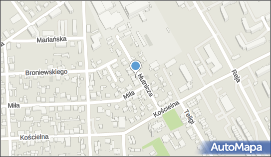 Rafweb - Rafał Kamiński, ul. Hutnicza 2F, Wołomin 05-200 - Przedsiębiorstwo, Firma, NIP: 1251014129