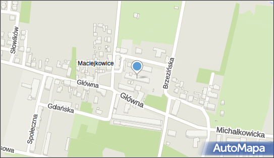 RAJF, ul. Brzezińska 2, Chorzów 41-503 - Przedsiębiorstwo, Firma, NIP: 6271098557