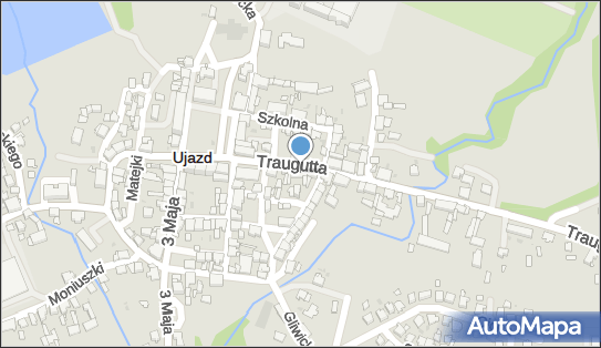 Rajnold Miś, ul. Traugutta 11, Ujazd 47-143 - Przedsiębiorstwo, Firma, NIP: 7561835438