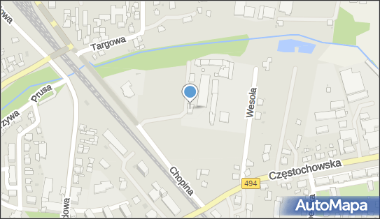 Rajpol, ul. Fryderyka Chopina 3, Olesno 46-300 - Przedsiębiorstwo, Firma, numer telefonu, NIP: 5761429699