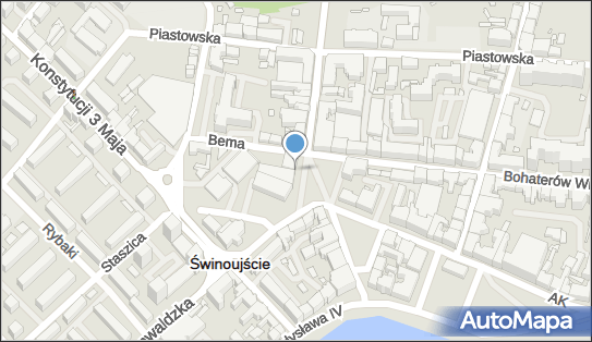 Rakszawa Mariusz Tomasz, Plac Wolności 6, Świnoujście 72-600 - Przedsiębiorstwo, Firma, NIP: 8551124647