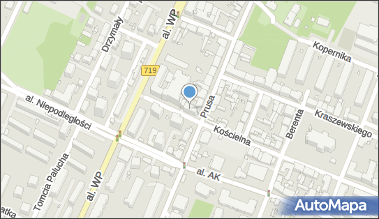 Ramac, Sprawiedliwości 2, Pruszków 05-800 - Przedsiębiorstwo, Firma, NIP: 5222308942
