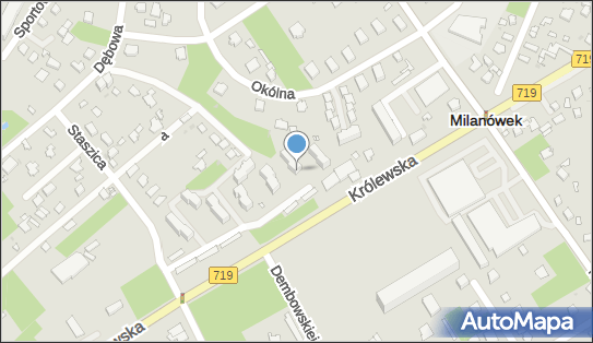 Ramco, Królewska 124, Milanówek 05-822 - Przedsiębiorstwo, Firma