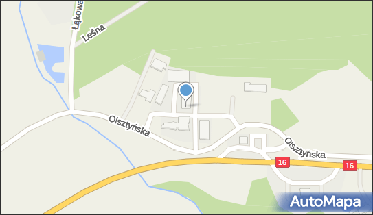 Ramer, Olsztyńska 67, Gietrzwałd 11-036 - Przedsiębiorstwo, Firma, numer telefonu, NIP: 7393098949