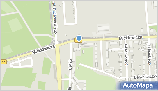 Ramotowski w., Wrocław, ul. Adama Mickiewicza 39, Wrocław 51-684 - Przedsiębiorstwo, Firma, NIP: 8981171514