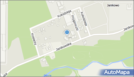 Rands, Janikowska 17a, Poznań 61-070 - Przedsiębiorstwo, Firma, numer telefonu, NIP: 7822530928