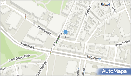 8551444240, Rapid Małgorzata Begierska 