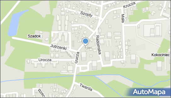 Rapid Pak w Bugdoł M Bugdoł, ul. Krucza 28, Katowice 40-758 - Przedsiębiorstwo, Firma, numer telefonu, NIP: 6342310008