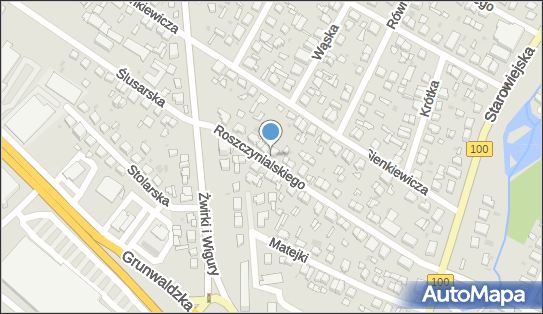 5881896506, Raqsoft Dariusz Raczko 