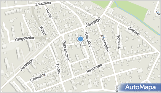 Raś i Konserwacja Urzędzeń Elektronicznych, ul. Poprzeczna 4C/6 40-654 - Przedsiębiorstwo, Firma, NIP: 9541002564