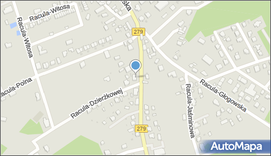 Ratmed 112 Radosław Blicharczyk, Racula-Drzonkowska 10 66-004 - Przedsiębiorstwo, Firma, NIP: 9730786779