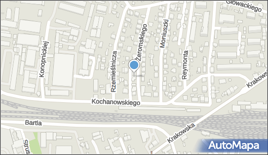 8731050790, Ratownictwo Drogowo-Medyczne 