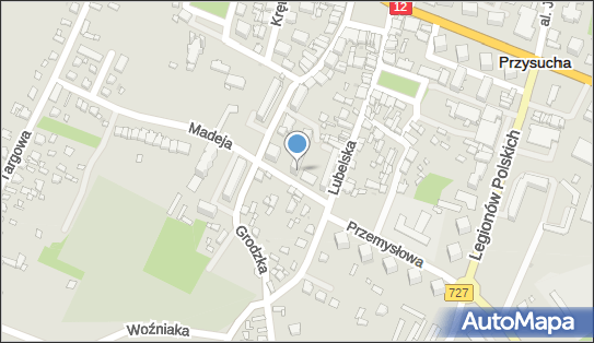 6010063927, Ratownictwo Medyczne Łukasz Plaskota 