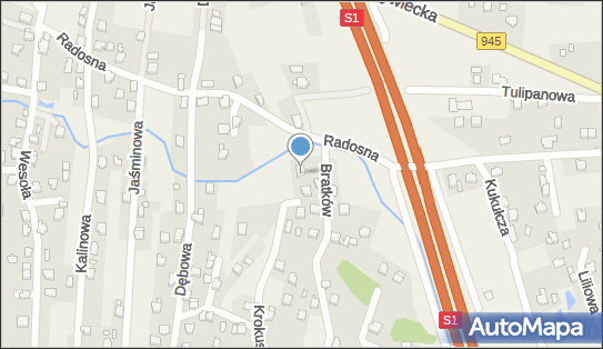 Ratownictwo Medyczne Nat Med, Bratków 665, Rybarzowice 43-378 - Przedsiębiorstwo, Firma, NIP: 9372236086