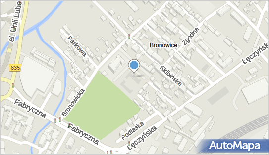 Ratownictwo Medyczne, Bronowicka 3B, Lublin 20-301 - Przedsiębiorstwo, Firma, NIP: 9462303834