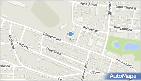 Ratownik Medyczny Marcin Wojaczyński, Oświęcimska 5B 59-600 - Przedsiębiorstwo, Firma, NIP: 6161536393