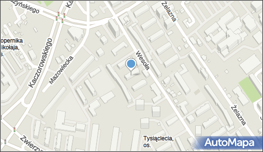 5421557240, Borowski - Beszta Tomasz Ratownik Medyczny 