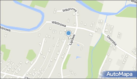 Raus Bartosz Komandor, ul. Łąkowa 13, Krosno 38-400 - Przedsiębiorstwo, Firma, NIP: 6841163867