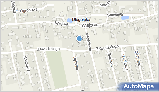 Rawicki R., Długołęka, ul. Aleksandra Zawadzkiego 46, Długołęka 55-095 - Przedsiębiorstwo, Firma, NIP: 8961347795