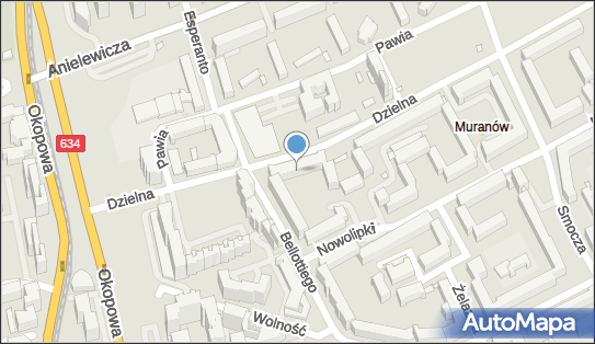 Raz.Romuald Zieliński, Dzielna 17, Warszawa 01-029 - Przedsiębiorstwo, Firma, NIP: 5271329789