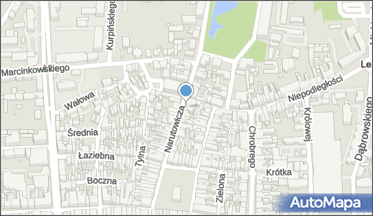 RB Property, ul. Gabriela Narutowicza 22, Leszno 64-100 - Przedsiębiorstwo, Firma, NIP: 6972239708