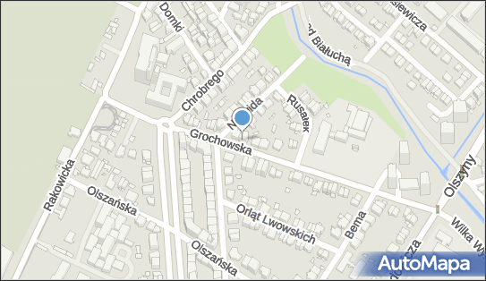 RCK, Grochowska 10, Kraków 31-521 - Przedsiębiorstwo, Firma, NIP: 6772222287