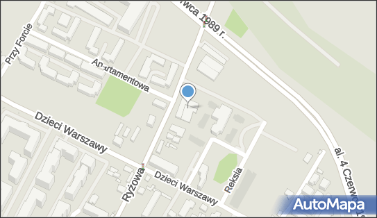 Rd Bud Sp. z o.o., Ryżowa 33b, Warszawa 02-495 - Przedsiębiorstwo, Firma, godziny otwarcia, numer telefonu