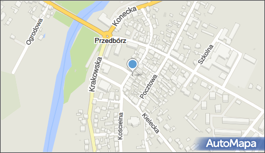 Rdtf Maria Domagała, Rynek 3, Przedbórz 97-570 - Przedsiębiorstwo, Firma, NIP: 7722391752