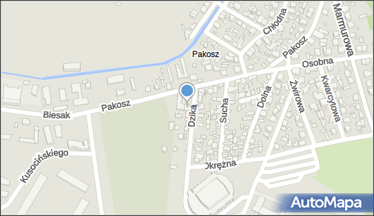 292444207, Autoryzowane Centrum Sprzedaży i Usług Samochodowych 