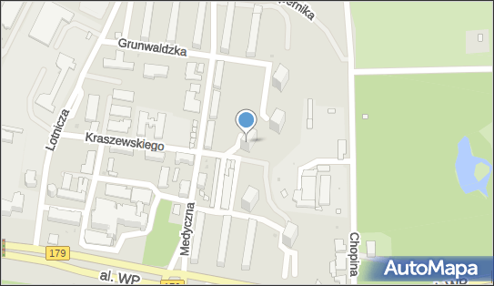 7641734981, Realizacja Inwestycji Budowlanych Tadeusz Minkwicz 