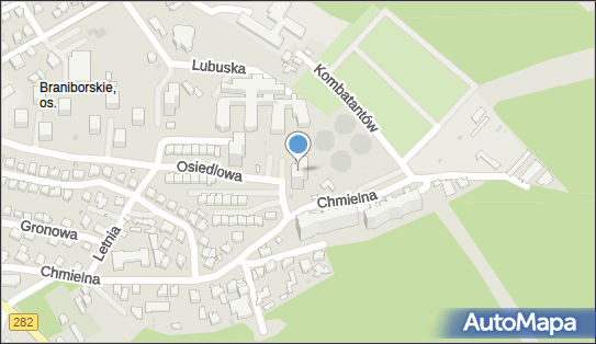 Rebo Ubezpieczenia Bogusław Pawłowski, ul. Osiedlowa 28 65-268 - Przedsiębiorstwo, Firma, NIP: 9730007516
