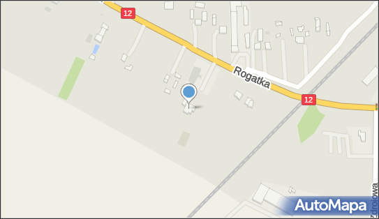 Reco Logistics, ul. Rogatka 3C, Opatówek 62-860 - Przedsiębiorstwo, Firma, numer telefonu, NIP: 6960013878